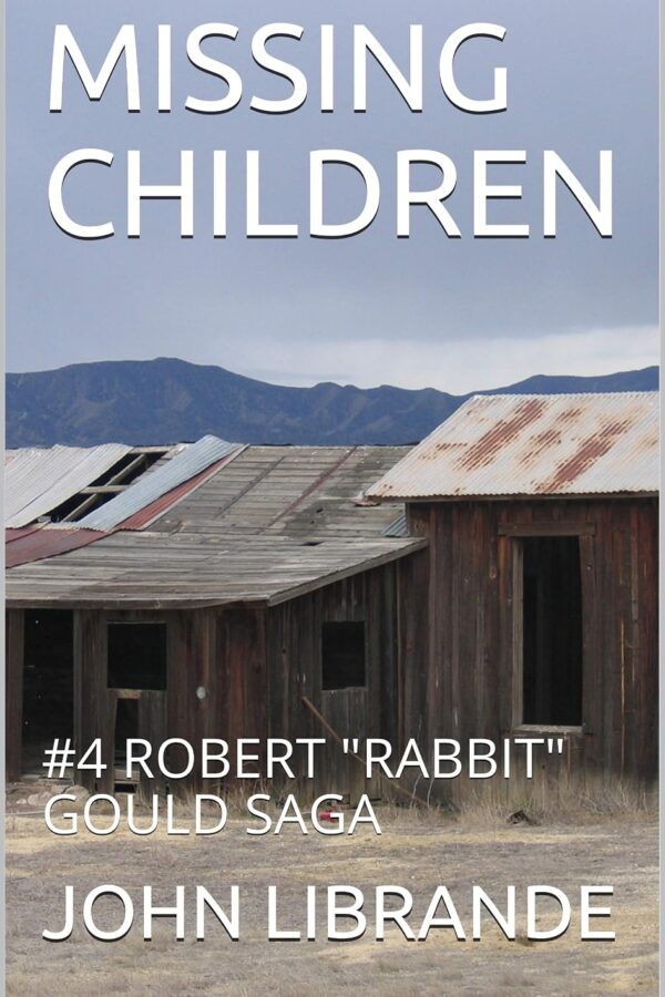 Cover of Missing Children by John Librande