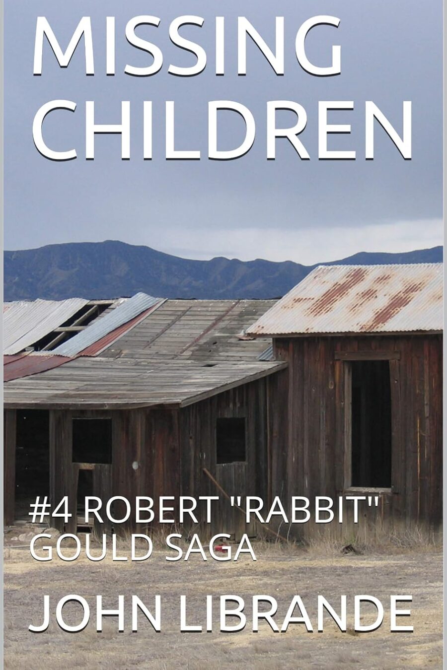 Cover of Missing Children