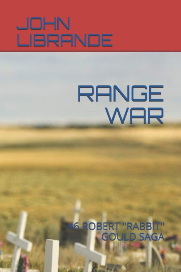 Cover of Range War by John Librande